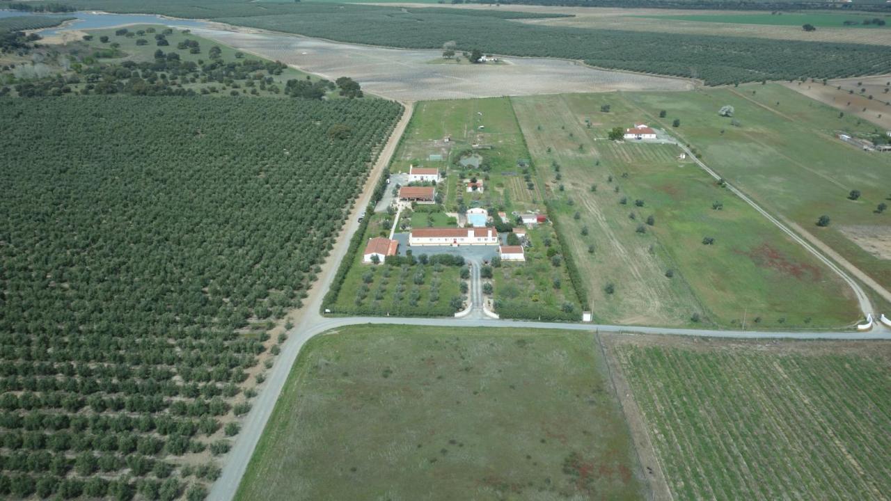 פררה דו אלנטחו Monte Chalaca - Turismo Rural מראה חיצוני תמונה