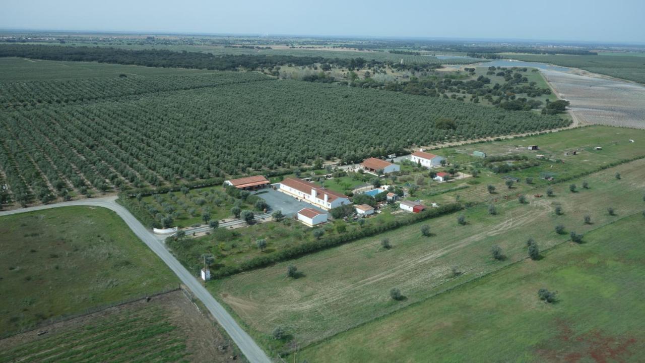 פררה דו אלנטחו Monte Chalaca - Turismo Rural מראה חיצוני תמונה