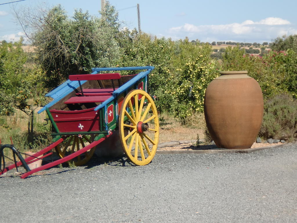 פררה דו אלנטחו Monte Chalaca - Turismo Rural מראה חיצוני תמונה