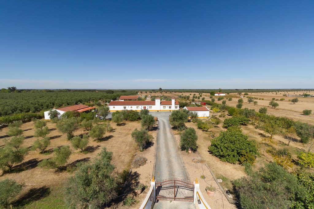 פררה דו אלנטחו Monte Chalaca - Turismo Rural מראה חיצוני תמונה