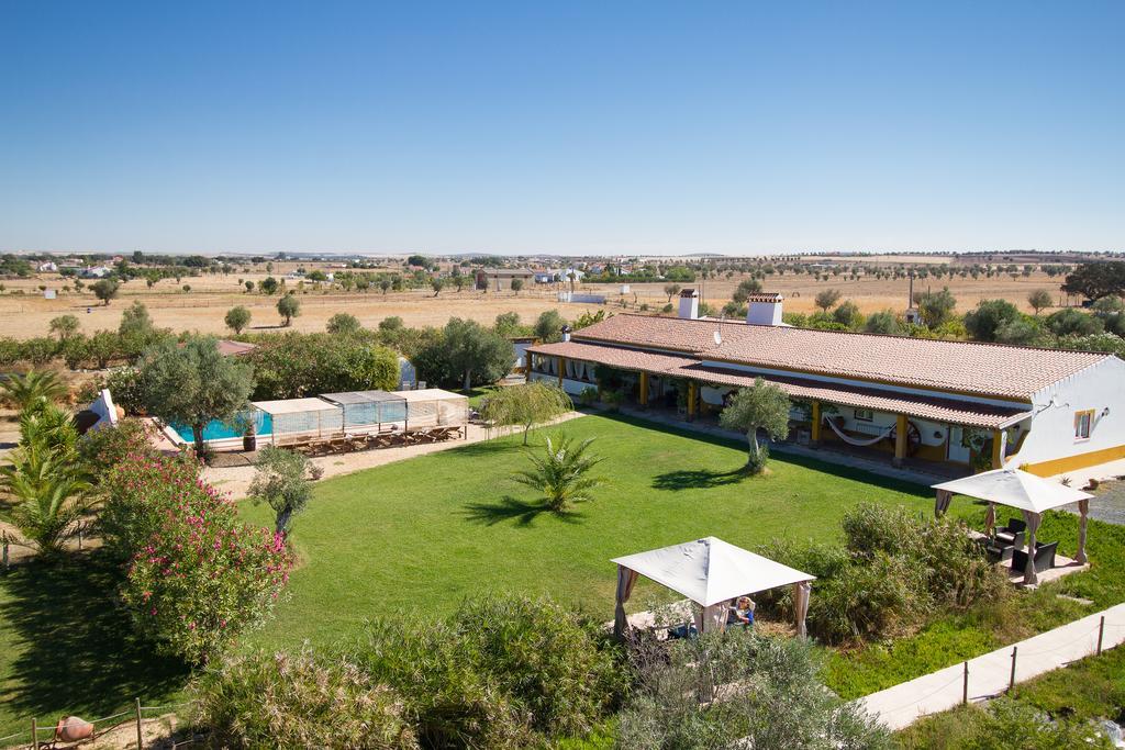 פררה דו אלנטחו Monte Chalaca - Turismo Rural מראה חיצוני תמונה